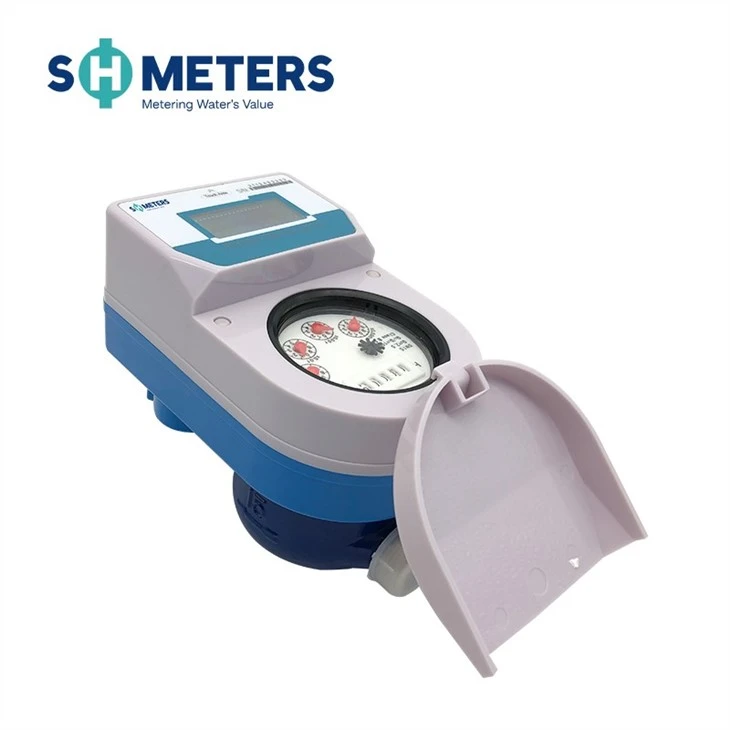 15mm-25mm Brass Body Prepaid IC Card Water Meter High Accuracy 15mm-25mm Brass Body Prepaid IC Card Water Meter High Accuracy