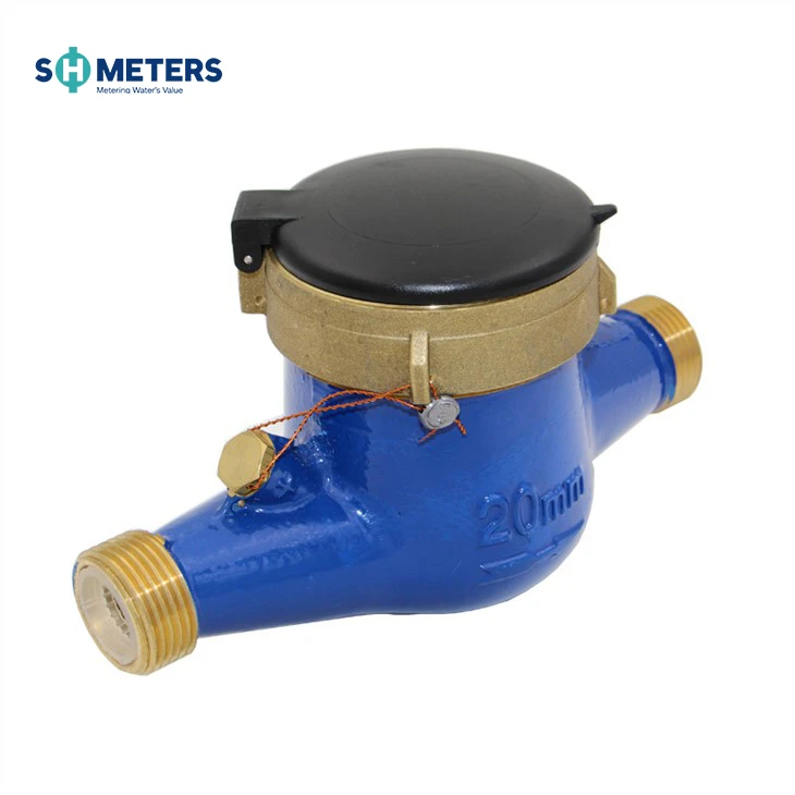 MID,OIML R160 Multi Jet Water Meter For Residential MID,OIML R160 Multi Jet Water Meter For Residential