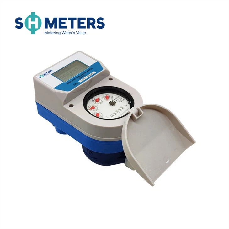 City Digital Residential GPRS Water Flow Meter