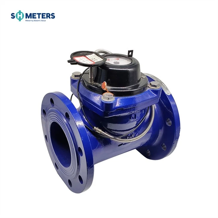 Detachable Dry Type Woltman Water Meter Detachable Dry Type Woltman Water Meter