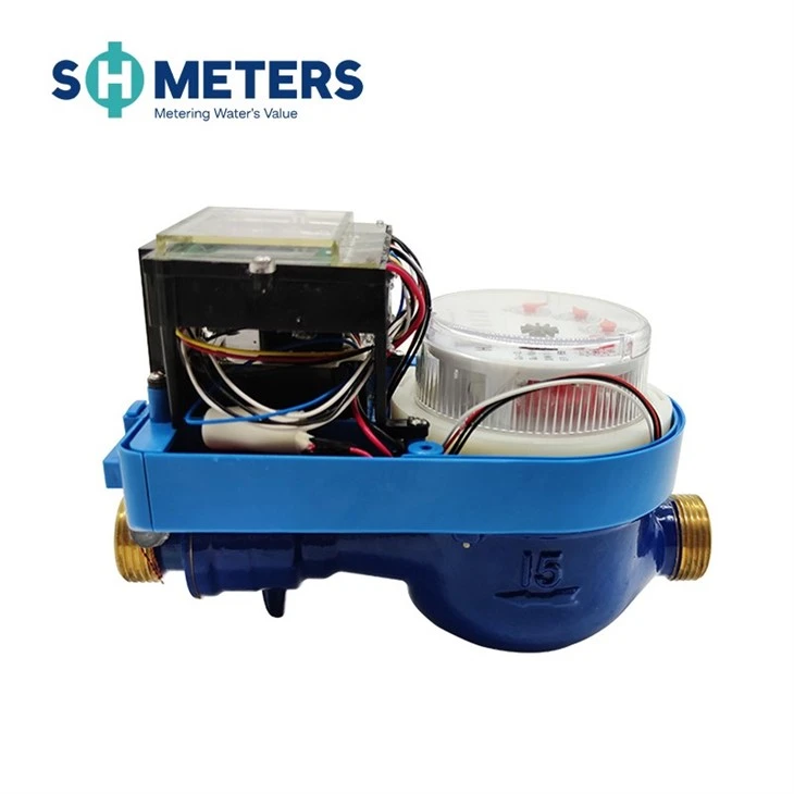 General Household Of Smart DN25 IC Card Prepaid Water Meter General Household Of Smart DN25 IC Card Prepaid Water Meter