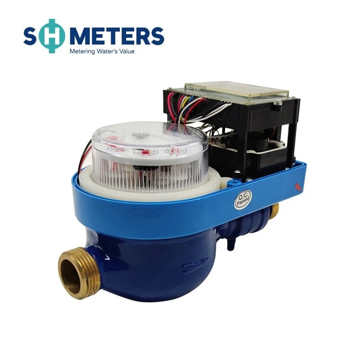 General Household Of Smart DN25 IC Card Prepaid Water Meter General Household Of Smart DN25 IC Card Prepaid Water Meter