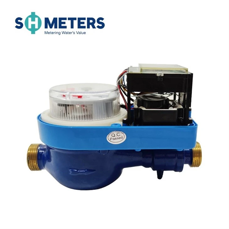 General Household Of Smart DN25 IC Card Prepaid Water Meter General Household Of Smart DN25 IC Card Prepaid Water Meter