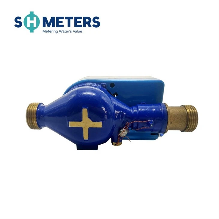 General Household Of Smart DN25 IC Card Prepaid Water Meter General Household Of Smart DN25 IC Card Prepaid Water Meter