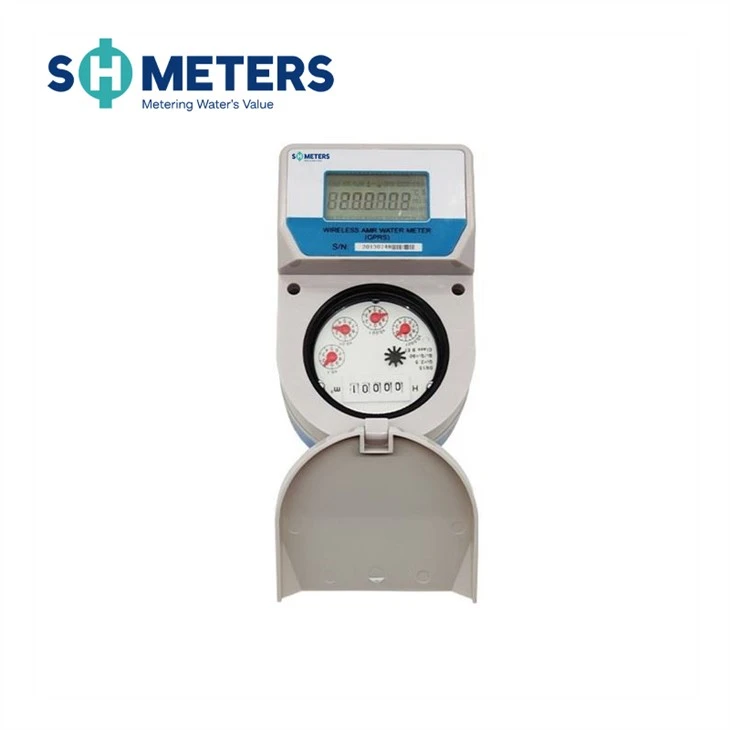 Gprs M-Bus AMR Smart Water Meter Gprs M-Bus AMR Smart Water Meter