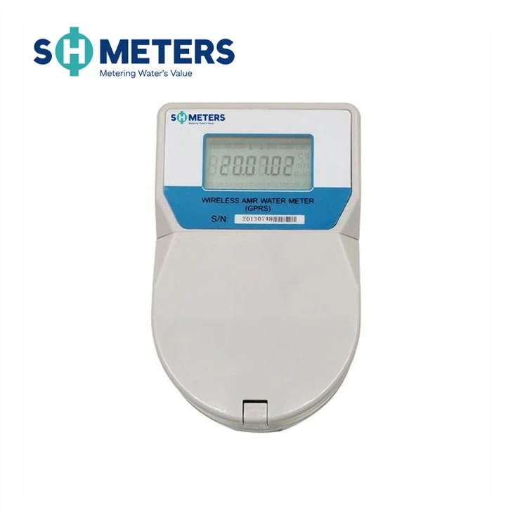 Gprs M-Bus AMR Smart Water Meter Gprs M-Bus AMR Smart Water Meter