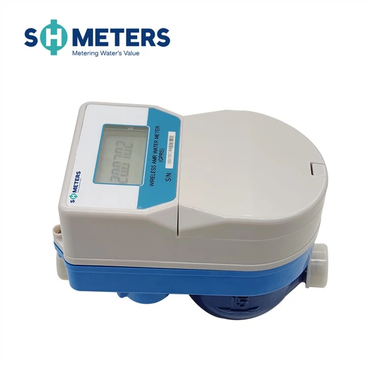 15mm GPRS Smart Digital Water Meter – Remote Reading