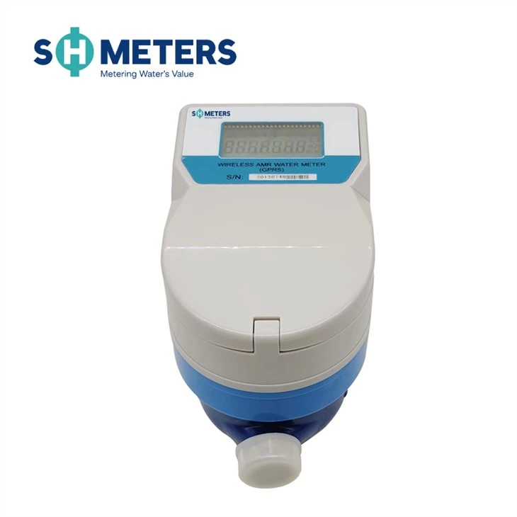 Gprs Wireless Ami Water Meter