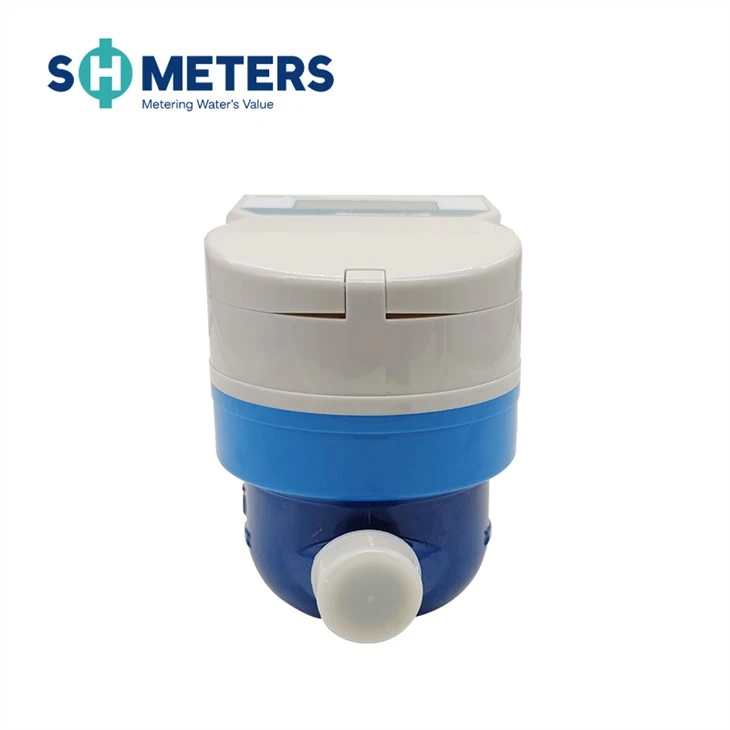 Gprs Wireless Ami Water Meter