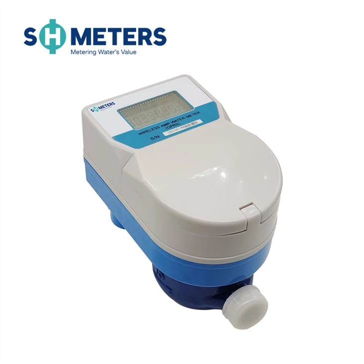Gprs Wireless Ami Water Meter