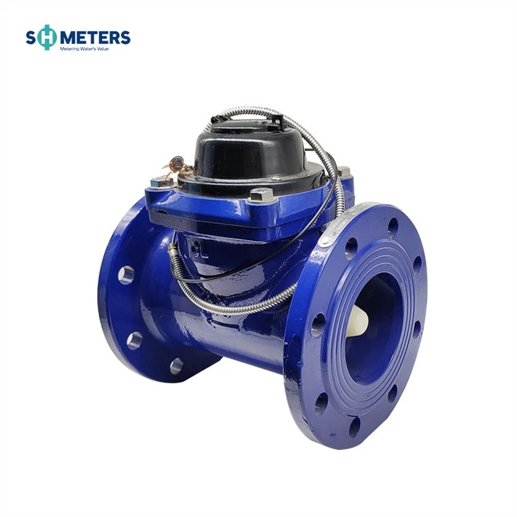 Industrial LXLC Woltman Water Meter Industrial LXLC Woltman Water Meter