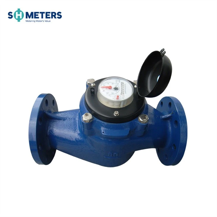 Industrial LXLC Woltman Water Meter Industrial LXLC Woltman Water Meter