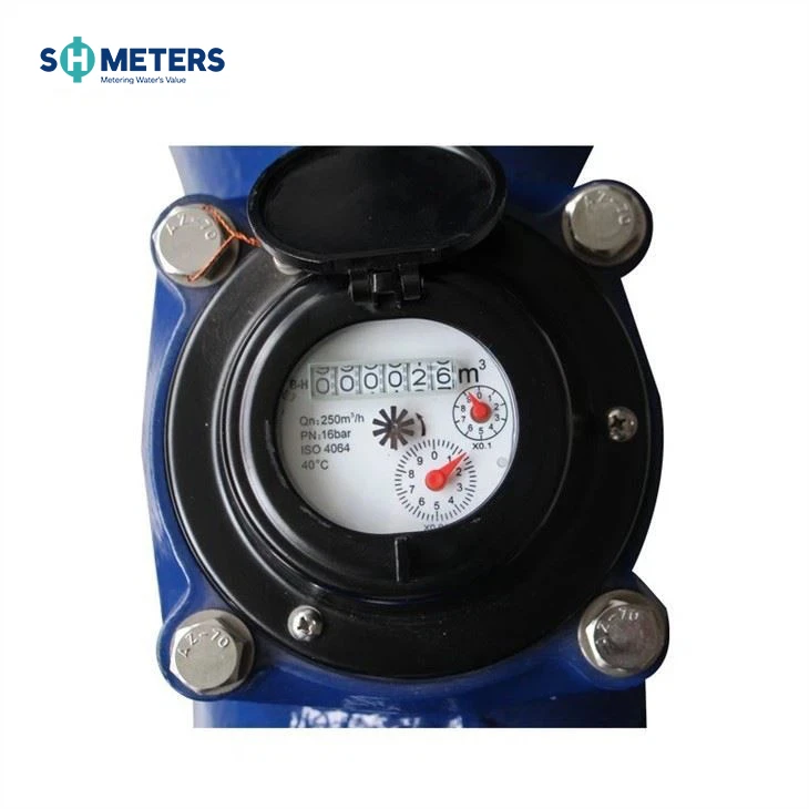 Industrial LXLC Woltman Water Meter Industrial LXLC Woltman Water Meter