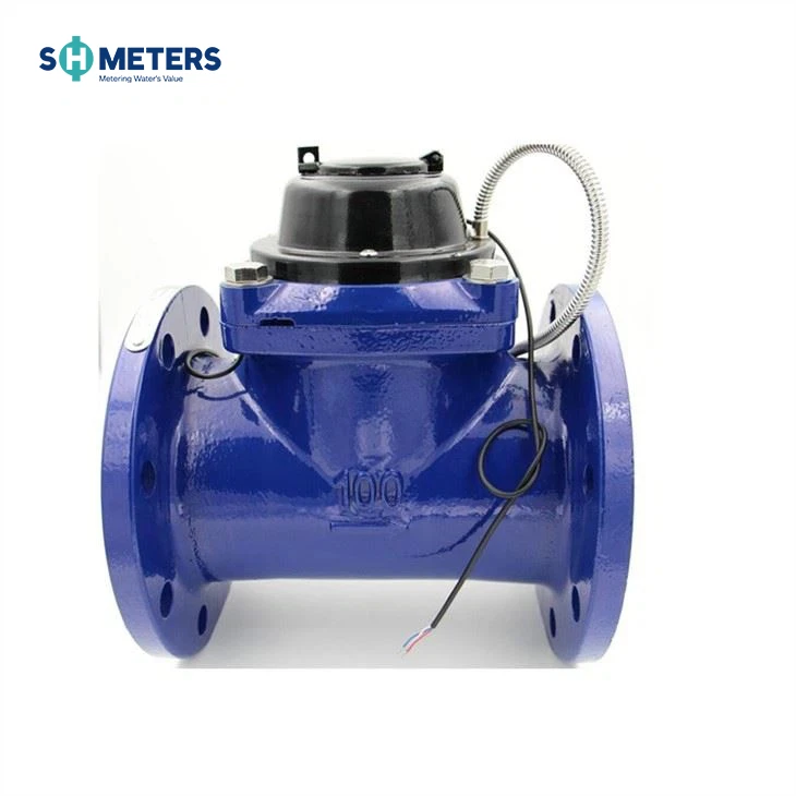 Industrial LXLC Woltman Water Meter Industrial LXLC Woltman Water Meter