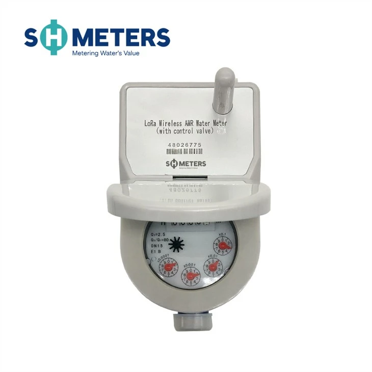 IP68 level DN15~DN25 Lora Module For Water Meter