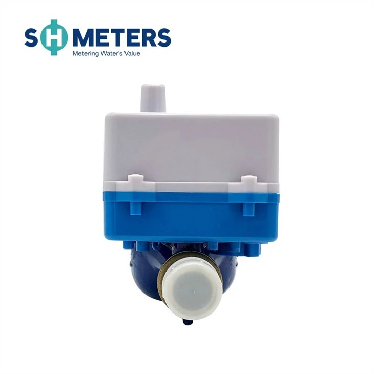 Lora Remote Reading Smart Water Meter DN15-DN25 Brass Body Lora Remote Reading Smart Water Meter DN15-DN25 Brass Body