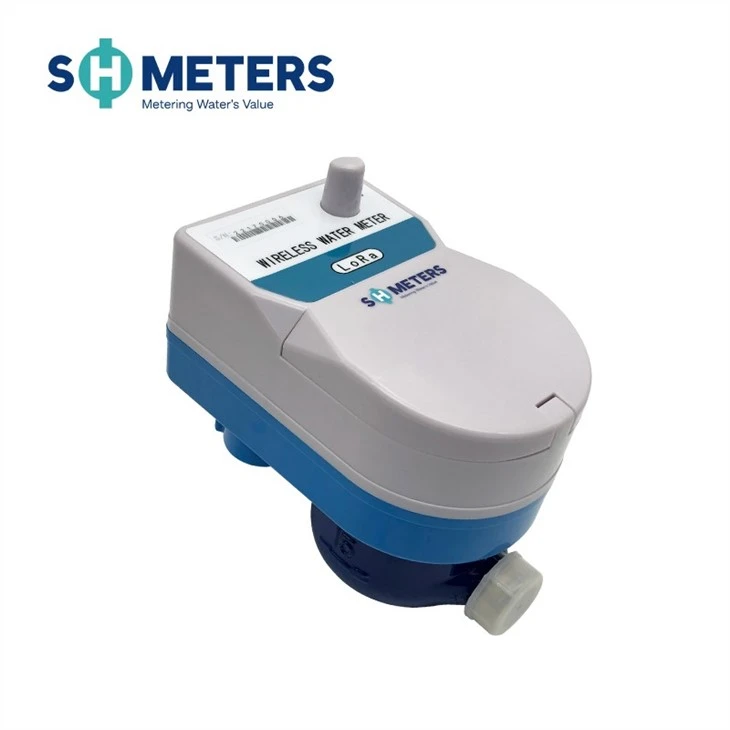 Lora Remote Reading Smart Water Meter DN15-DN25 Brass Body Lora Remote Reading Smart Water Meter DN15-DN25 Brass Body