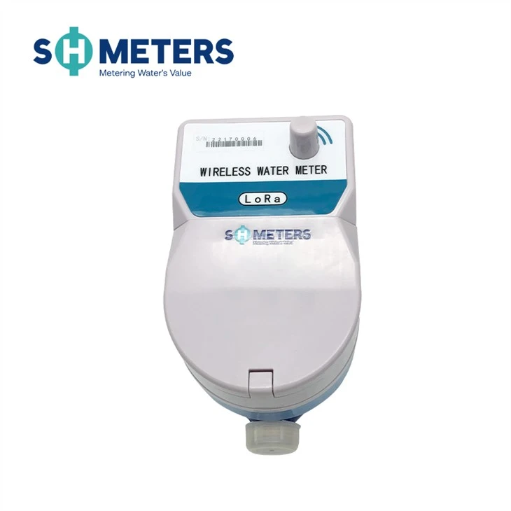 LoRa Remote Wireless Reading Dry Dial Household Water Meters LoRa Remote Wireless Reading Dry Dial Household Water Meters