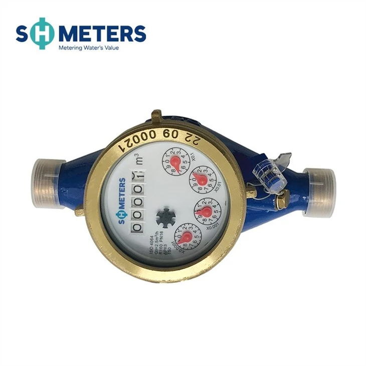 Multi Jet Dry Type Cold Water Meter For Sale Multi Jet Dry Type Cold Water Meter For Sale