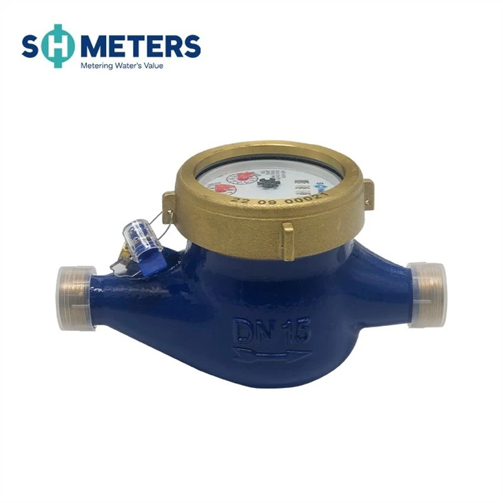 Multi Jet Dry Type Cold Water Meter For Sale Multi Jet Dry Type Cold Water Meter For Sale