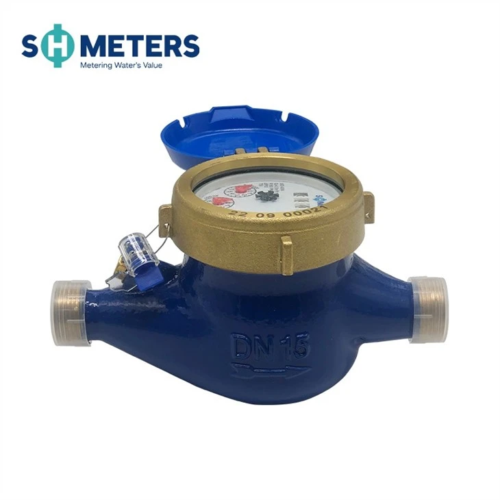 Multi Jet Dry Type Cold Water Meter For Sale Multi Jet Dry Type Cold Water Meter For Sale