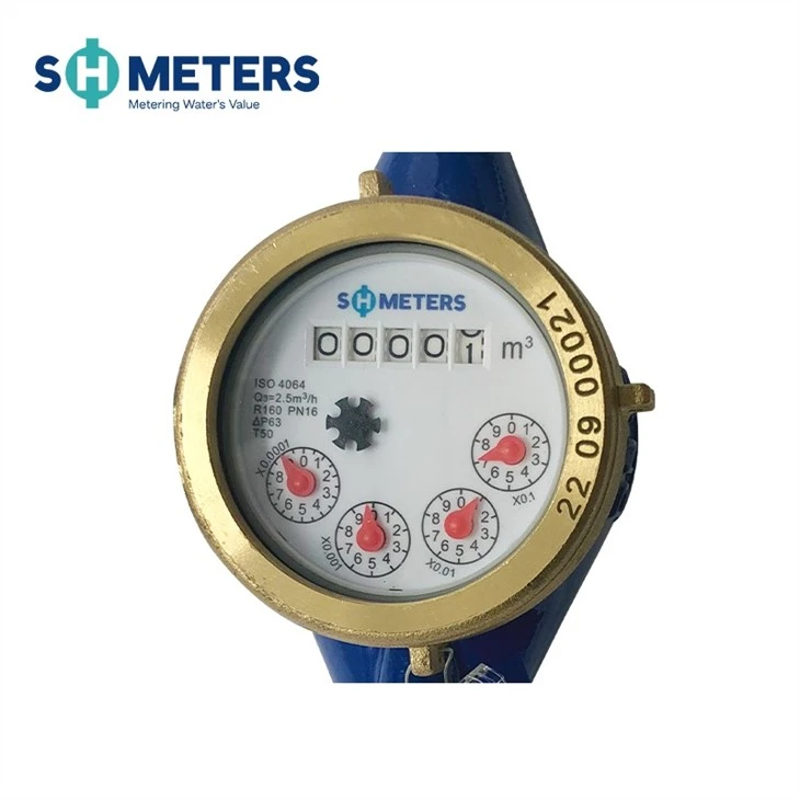 Multi Jet Dry Type Cold Water Meter For Sale Multi Jet Dry Type Cold Water Meter For Sale