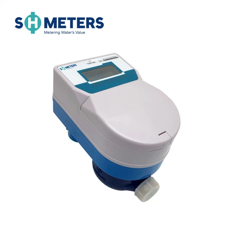 Prepaid Remote Water Meter Prepaid Remote Water Meter