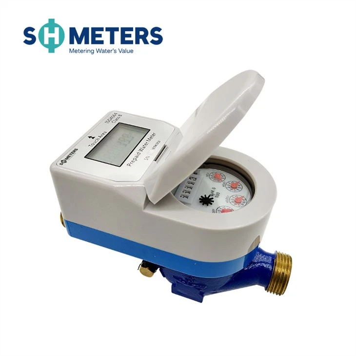 Prepaid Water Meter Prepaid Water Meter