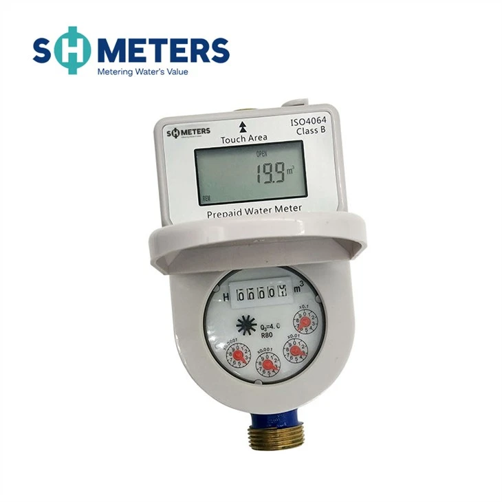 Prepaid Water Meter Prepaid Water Meter