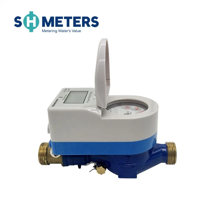 Prepaid Water Meter Prepaid Water Meter