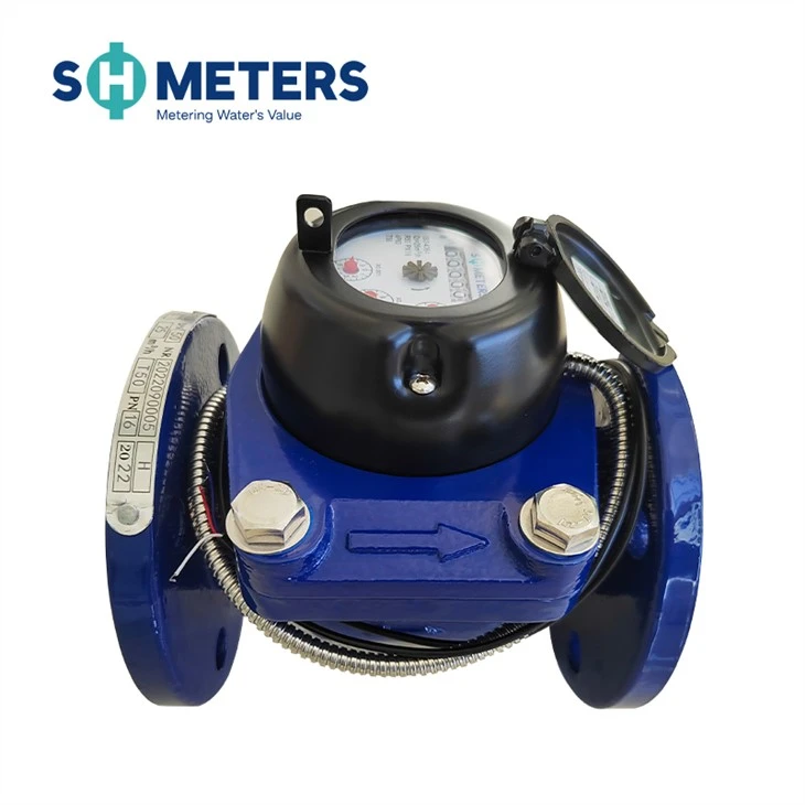 Removable Element Multi Jet Rotor Screw Wing Woltman Water Meter Removable Element Multi Jet Rotor Screw Wing Woltman Water Meter