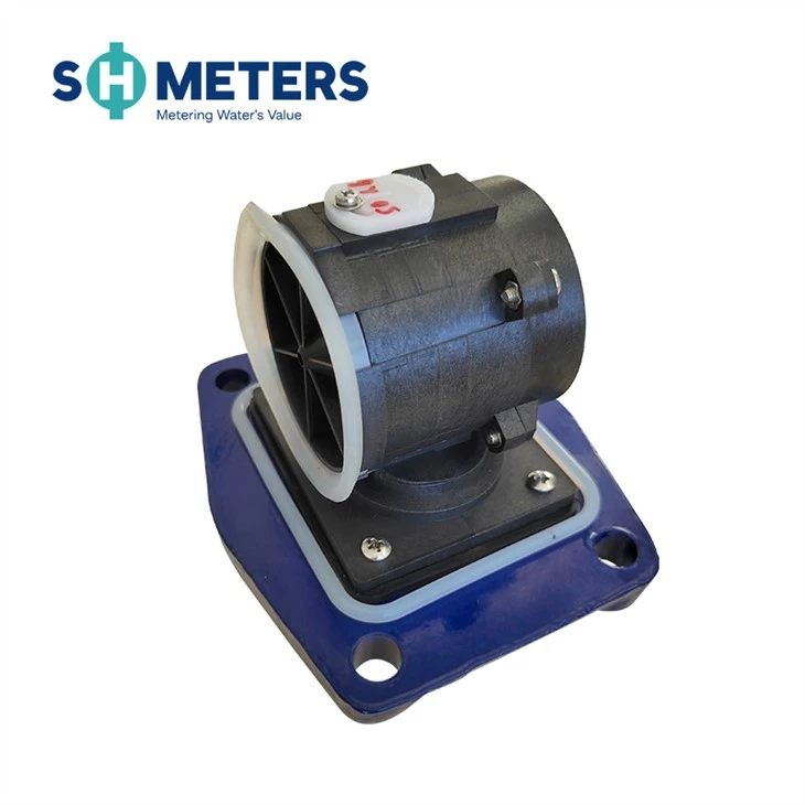 Removable Element Multi Jet Rotor Screw Wing Woltman Water Meter Removable Element Multi Jet Rotor Screw Wing Woltman Water Meter