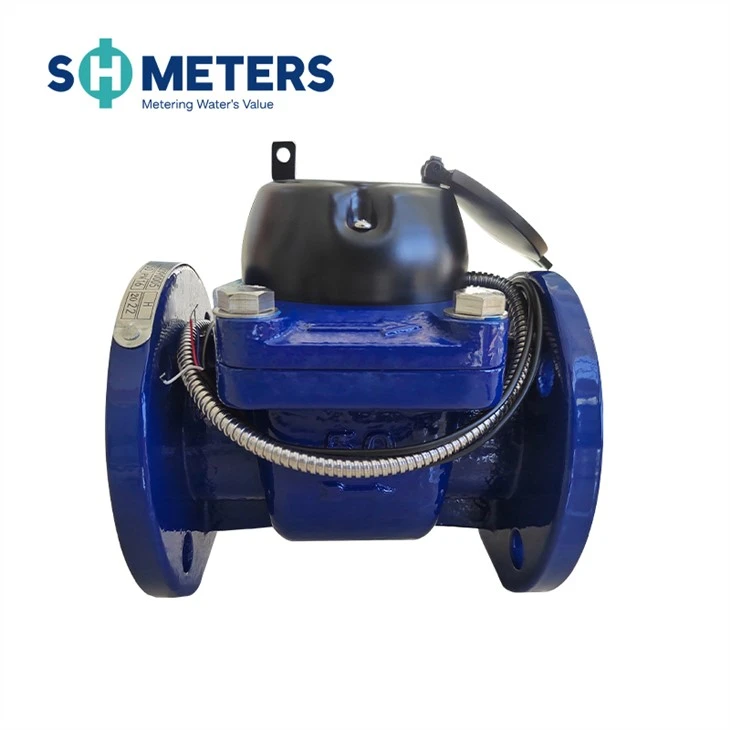 Removable Element Multi Jet Rotor Screw Wing Woltman Water Meter Removable Element Multi Jet Rotor Screw Wing Woltman Water Meter