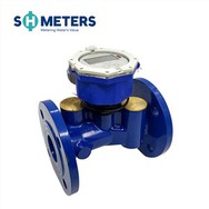 Rs485 bezdrôtový ultrazvukový vodomer