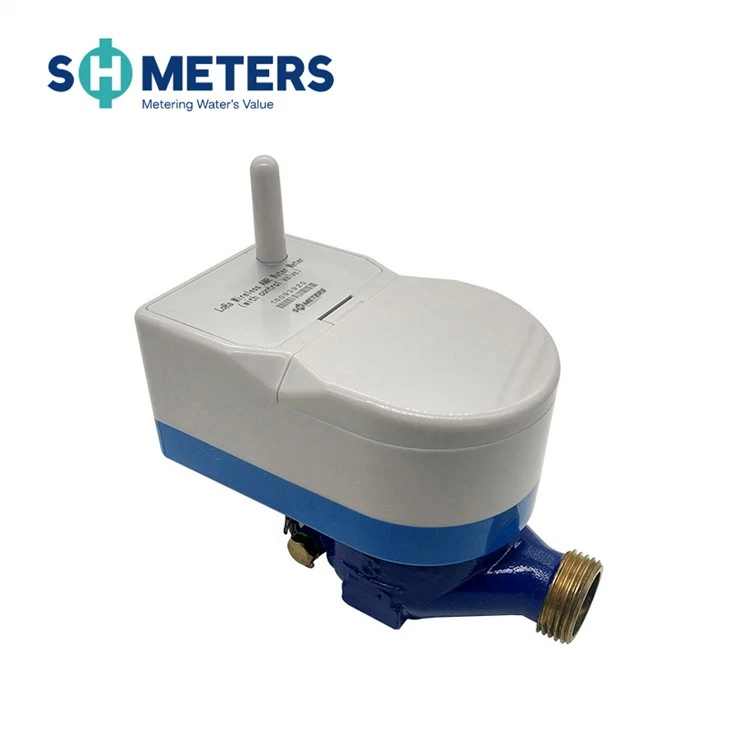 Smart AMR Lora Water Meter for Residential use Smart AMR Lora Water Meter for Residential use