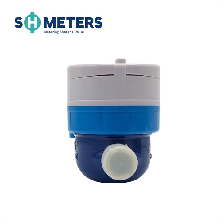 Smart LoRA Based Water Meter With Value Control
