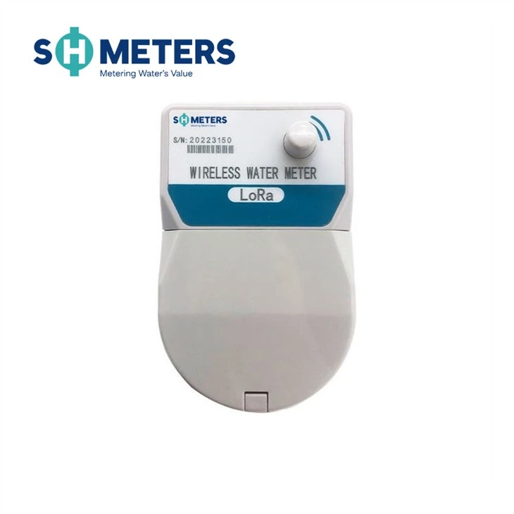 Smart LORA Wireless Remote Water Meter