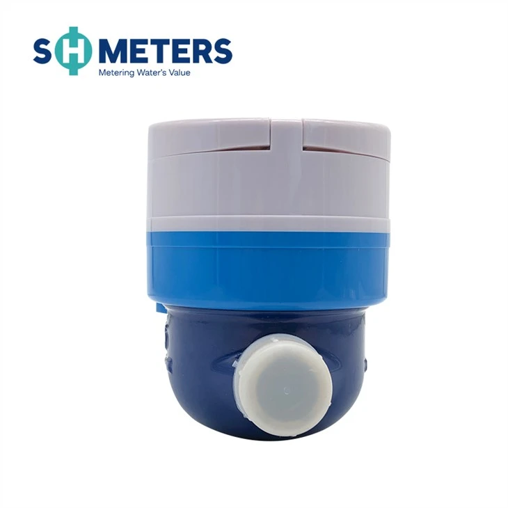 Smart Prepaid Water Meter With Valve Control And Battery Smart Prepaid Water Meter With Valve Control And Battery