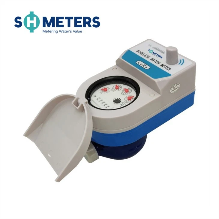 Ultrasonic LoRa Water Meter Ultrasonic LoRa Water Meter