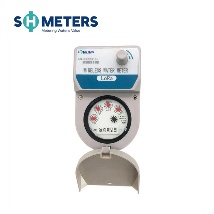 Ultrasonic LoRa Water Meter Ultrasonic LoRa Water Meter