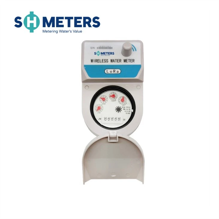 Ultrasonic LoRa Water Meter Ultrasonic LoRa Water Meter