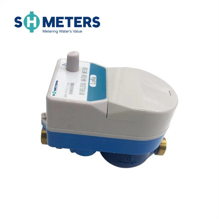 Ultrasonic LoRa Water Meter Ultrasonic LoRa Water Meter
