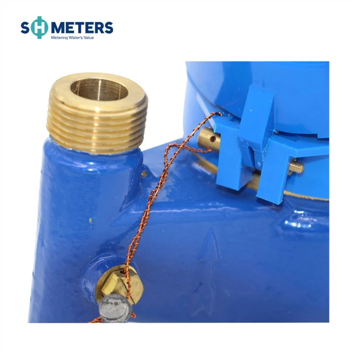 Vertical Installation Multi Jet Mechanical Water Meters Vertical Installation Multi Jet Mechanical Water Meters