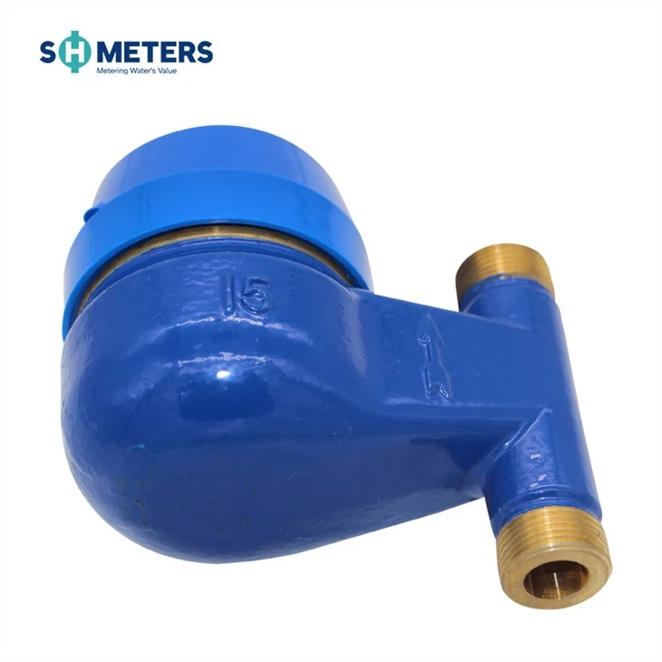 Vertical Installation Multi Jet Mechanical Water Meters Vertical Installation Multi Jet Mechanical Water Meters