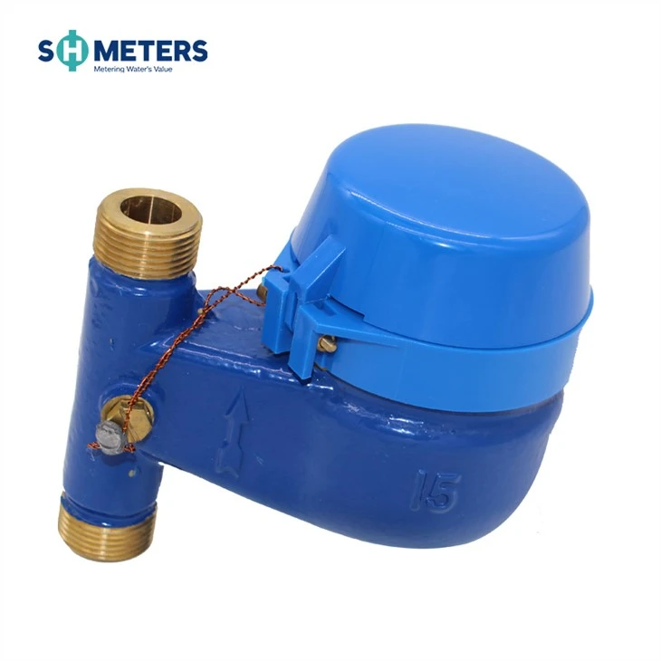 Vertical Installation Multi Jet Mechanical Water Meters Vertical Installation Multi Jet Mechanical Water Meters