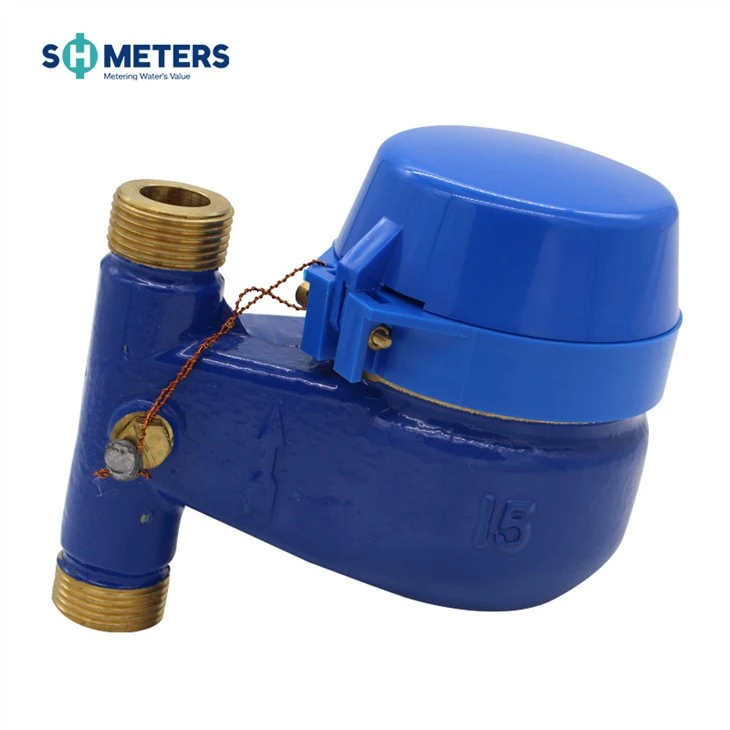 Vertical Installation Multi Jet Mechanical Water Meters Vertical Installation Multi Jet Mechanical Water Meters