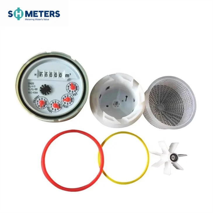 Water Meter Body Water Meter Body