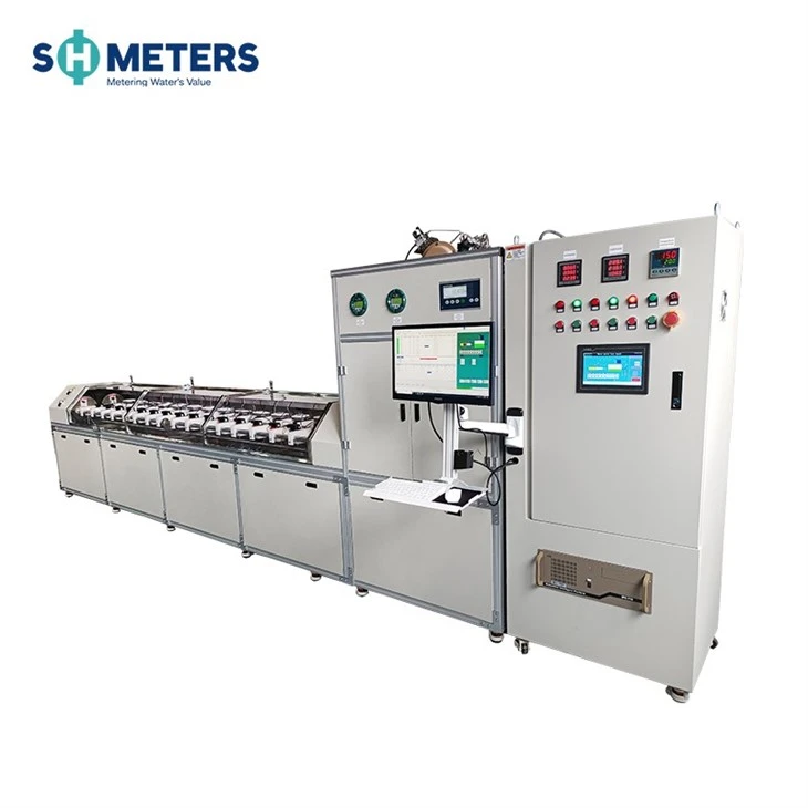 Water Meter Test Bench For Mechanical Water Meter Water Meter Test Bench For Mechanical Water Meter