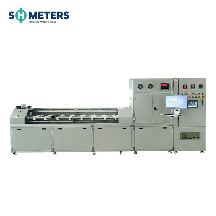 Water Meter Test Bench For Mechanical Water Meter Water Meter Test Bench For Mechanical Water Meter