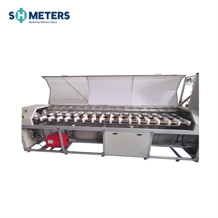 Water Meter Test Bench For Mechanical Water Meter Water Meter Test Bench For Mechanical Water Meter